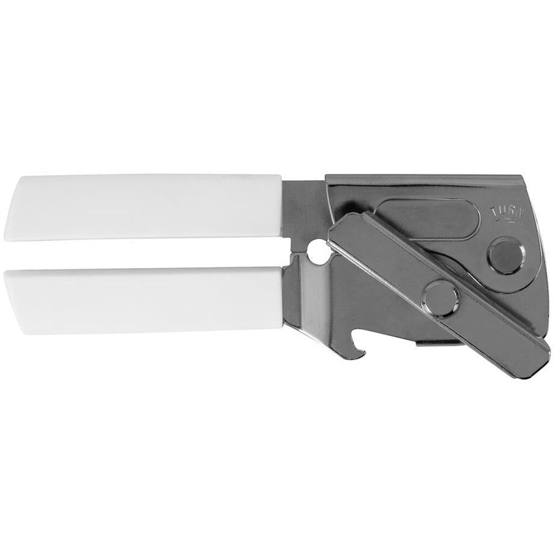 Premium Can Opener - White