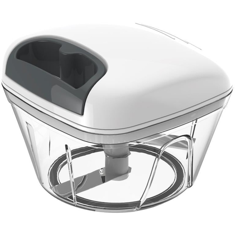 Pull Chopper (White/Grey)