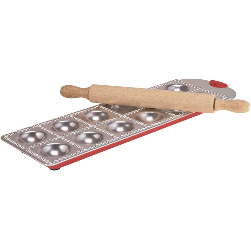 Ravioli Making Tray Set