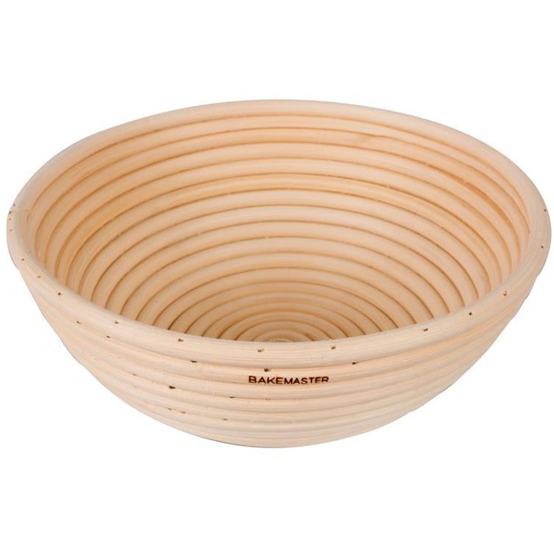 Round Proving Basket 22cm x 8.5cm