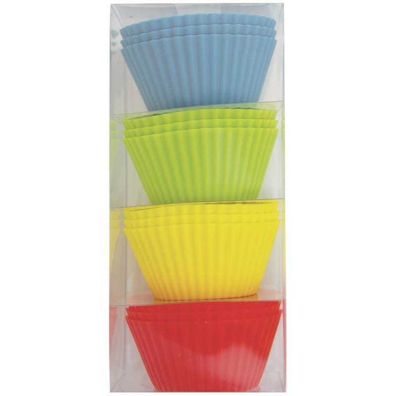 Silicone Cupcake Cups