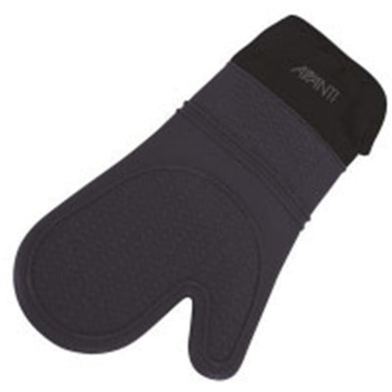 Silicone Oven Glove - Charcoal
