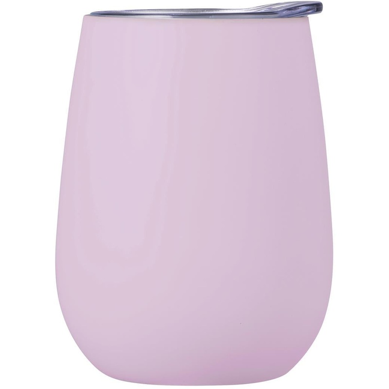 Wine Tumbler 300ml - Pink