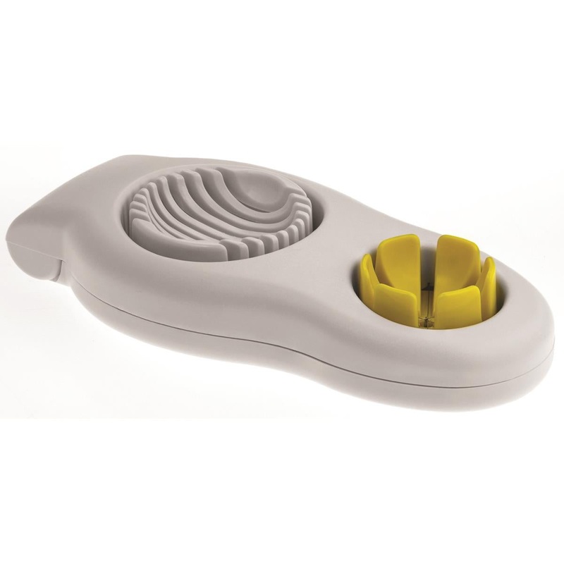 3 in 1 Egg Slicer