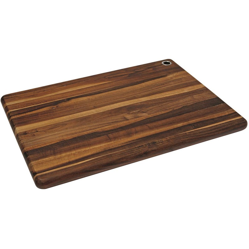 Acacia Long Grain Cutting Board 47.5x35cm