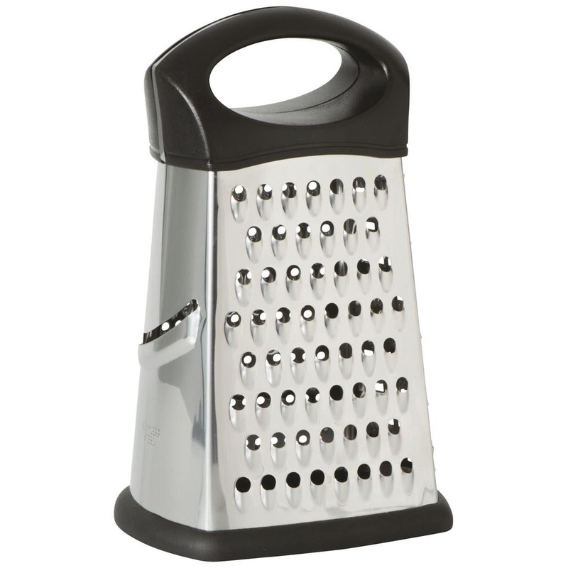 Box Grater - 4 Sided