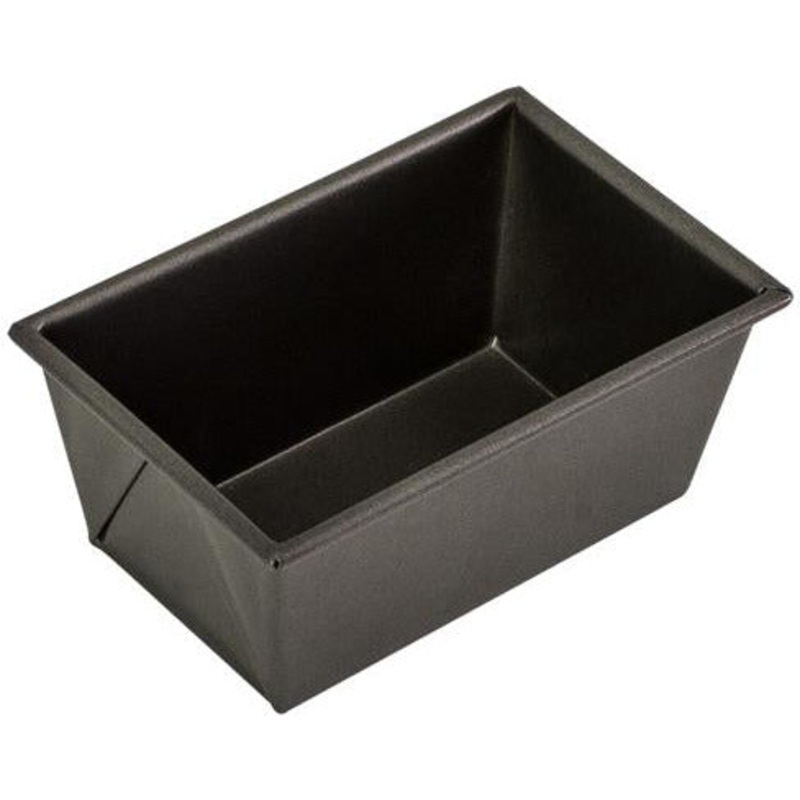 Box Sided Loaf Pan 15cm x 9cm x 7cm