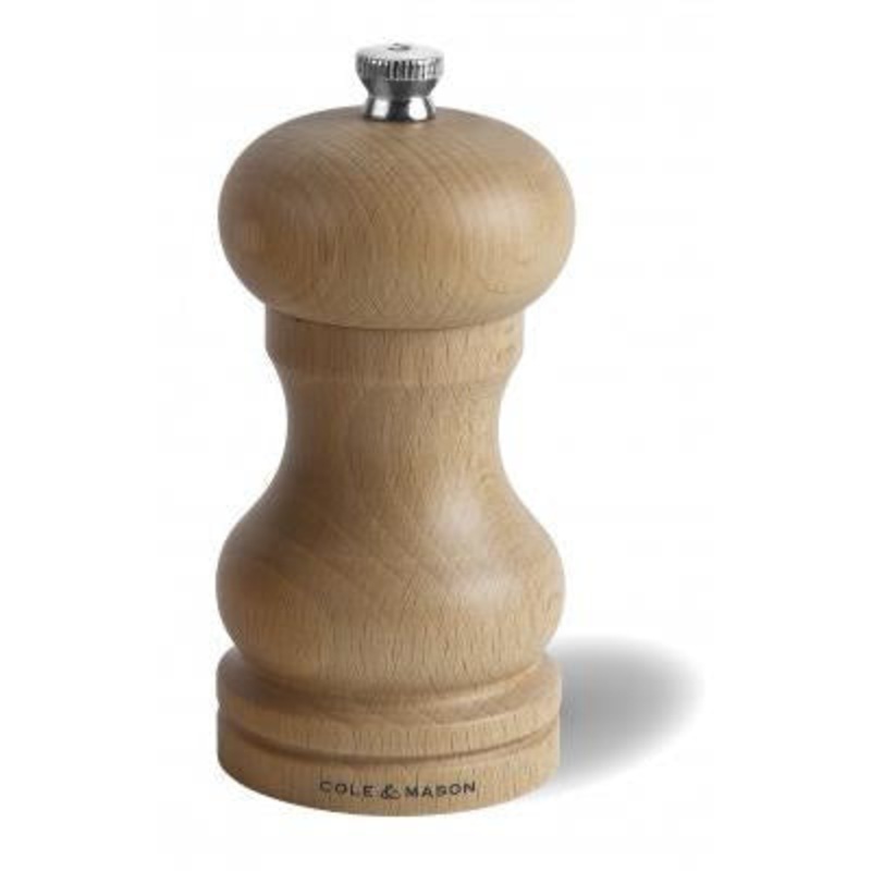 Capstan Salt Mill Beechwood