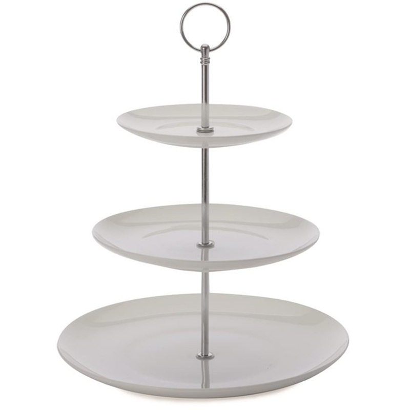 Cashmere 3 Tiered Cake Stand