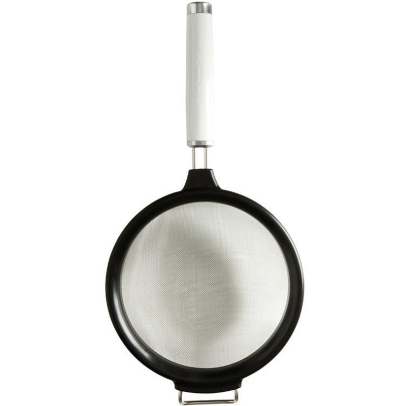 Classic Strainer 17.5cm - White
