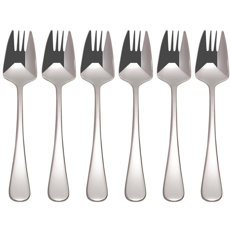 Cosmopolitan Buffet Fork Set 6 Piece