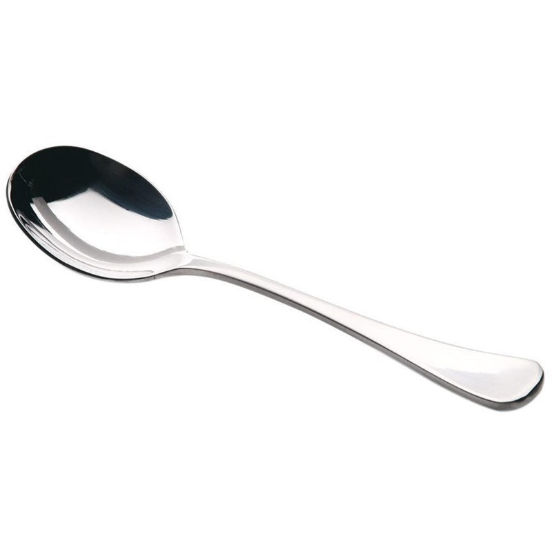 Cosmopolitan Soup Spoon