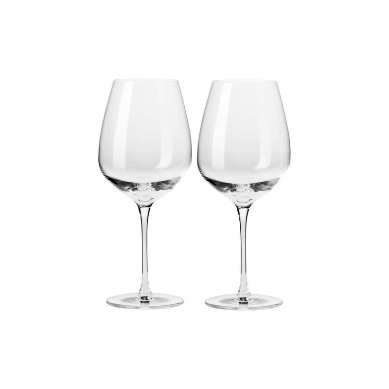 Duet Wine Glass 700ml Set Of 2 Gift Boxed