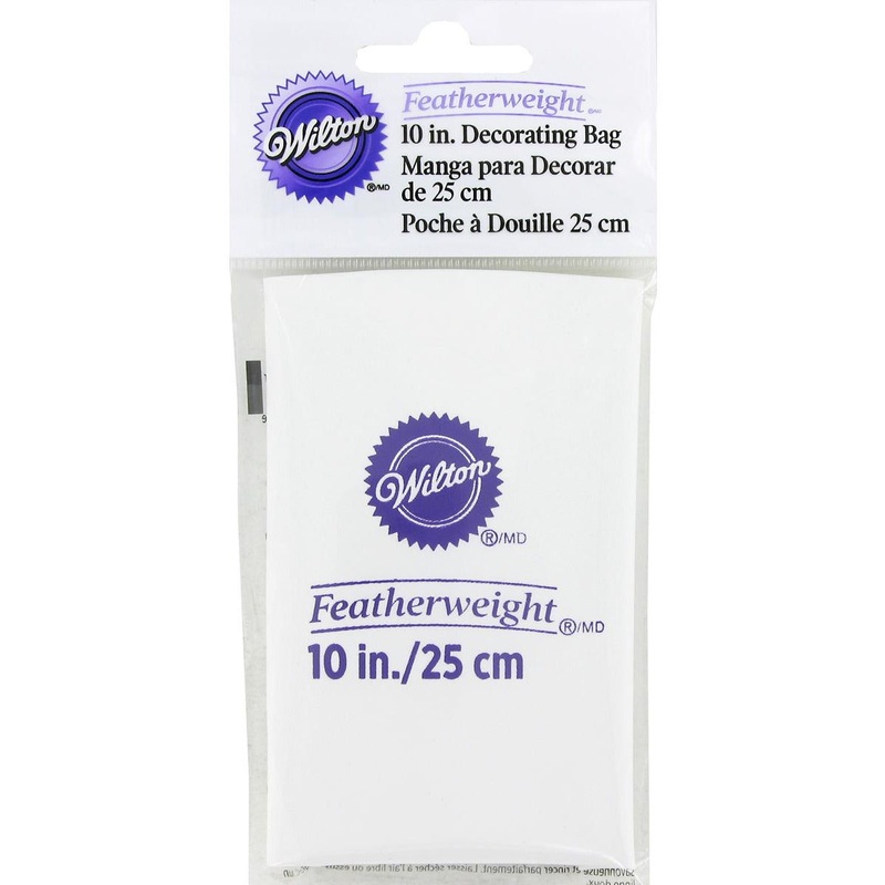 Featherweight Piping Bag 10 Inch