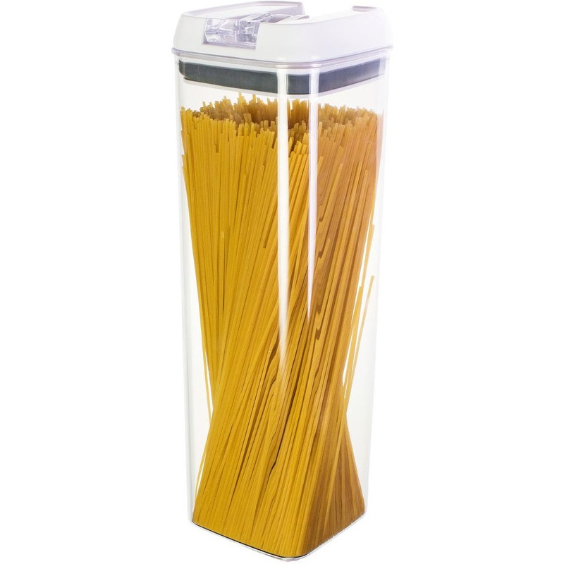 Flip Top Storage Container - 1.9L