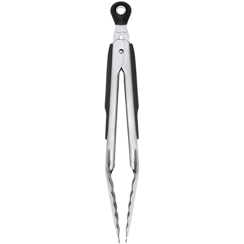 Good Grips Tongs - 23cm Stainless Steel