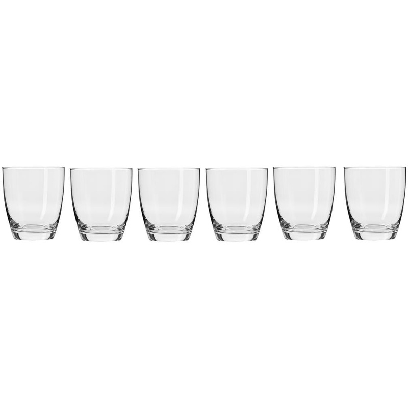 Harmony Tumbler 390ml - 6 Piece Set