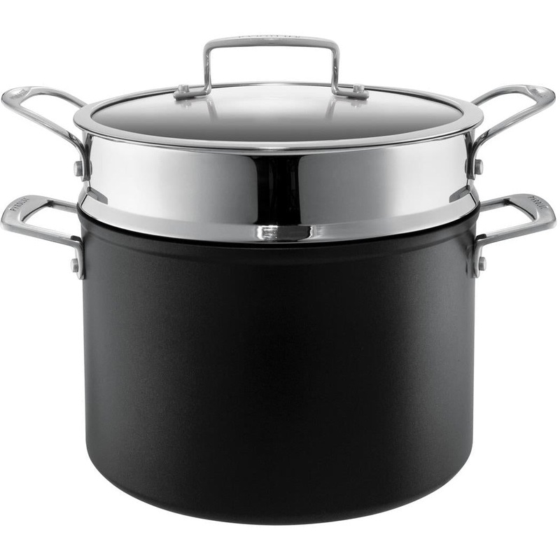 Ignite Stockpot With Pasta Insert