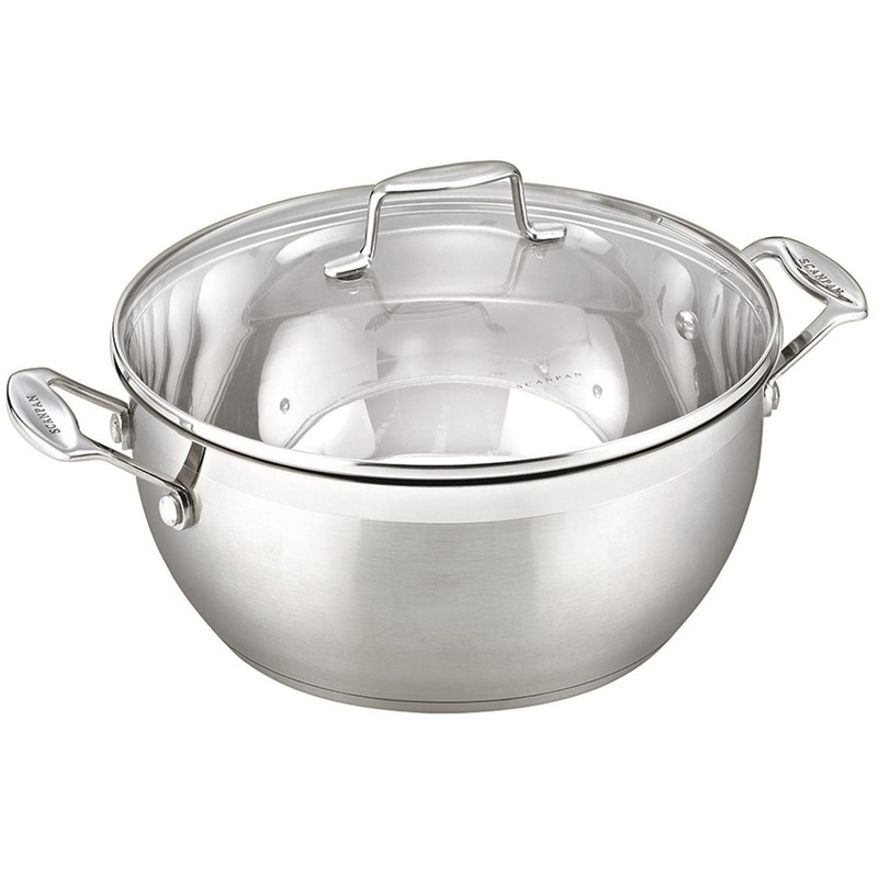 Impact 26cm Stewpot 5L