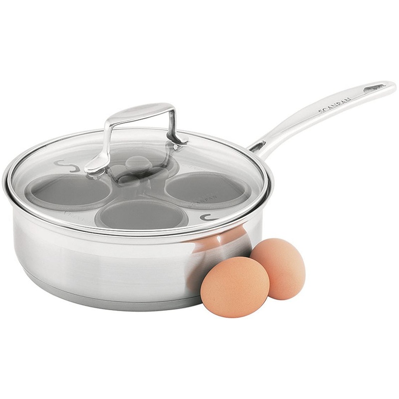 Impact Egg Poacher Set