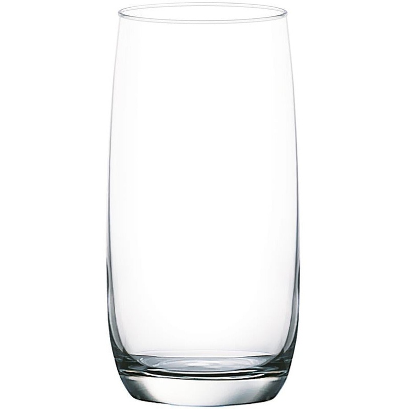Ivory Highball 370ml - 6 Piece