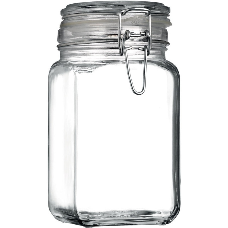 Kremlin Clip Top Jar - 1.3L