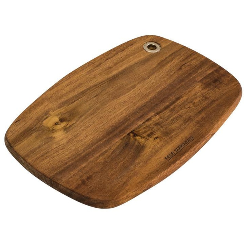 Long Grain Chopping Board - 27cm x 18cm