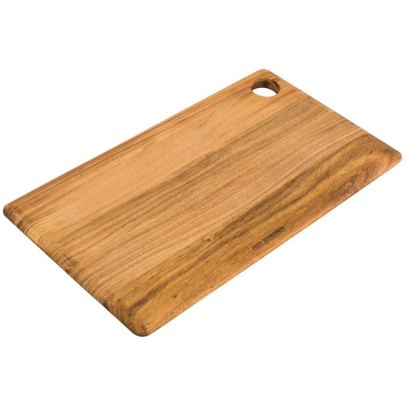 Long Grain Chopping Board - 46cm x 25cm
