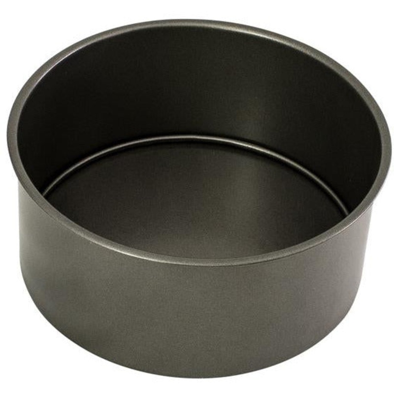Loose Base Round Deep Cake Pan 20cm x 8cm