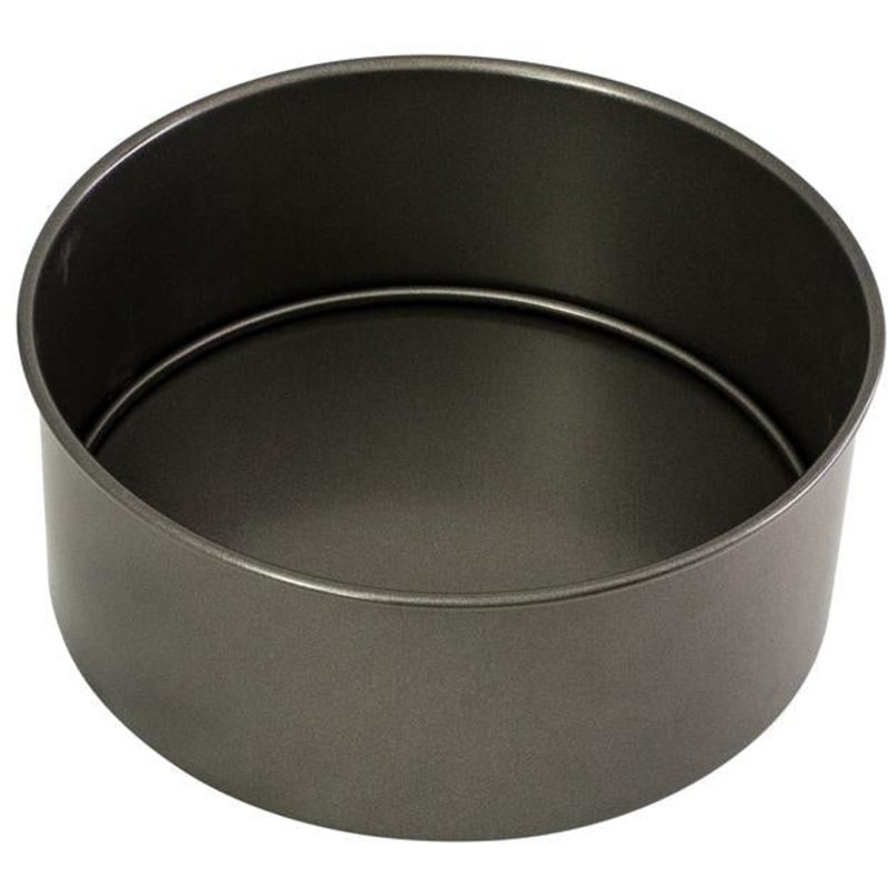 Loose Base Round Deep Cake Pan 23cm x 8cm