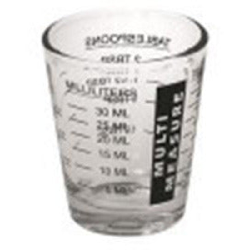Mini Measure Glass