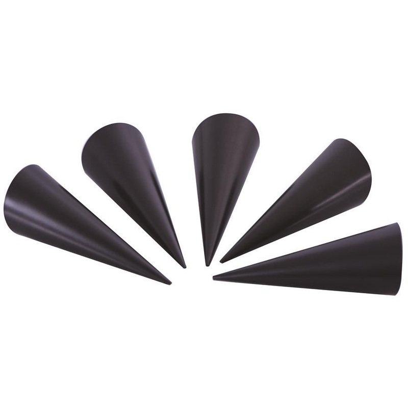 Non Stick Cream Horns - Set of 6