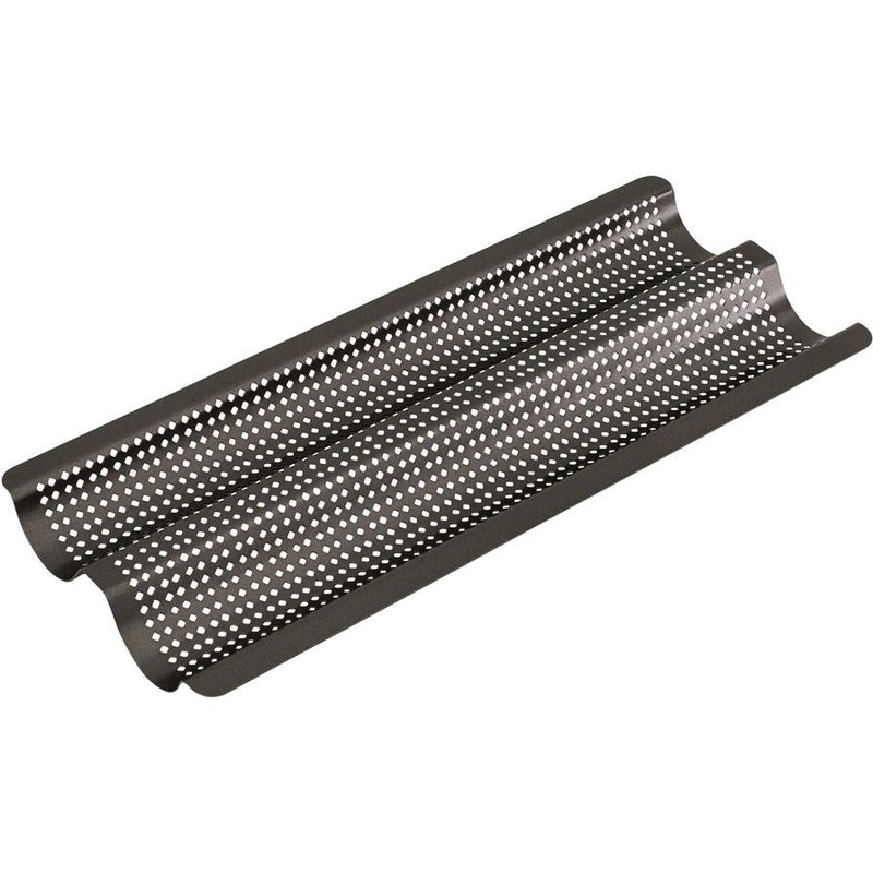 Perfect Crust Baguette Tray - 39cm x 16cm