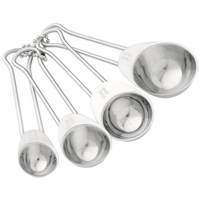 Professional Measuring Spoon - 4 Piece Set