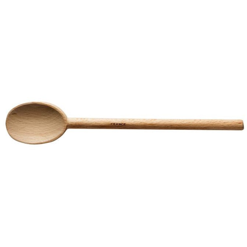 Regular Beechwood Spoon - 25cm