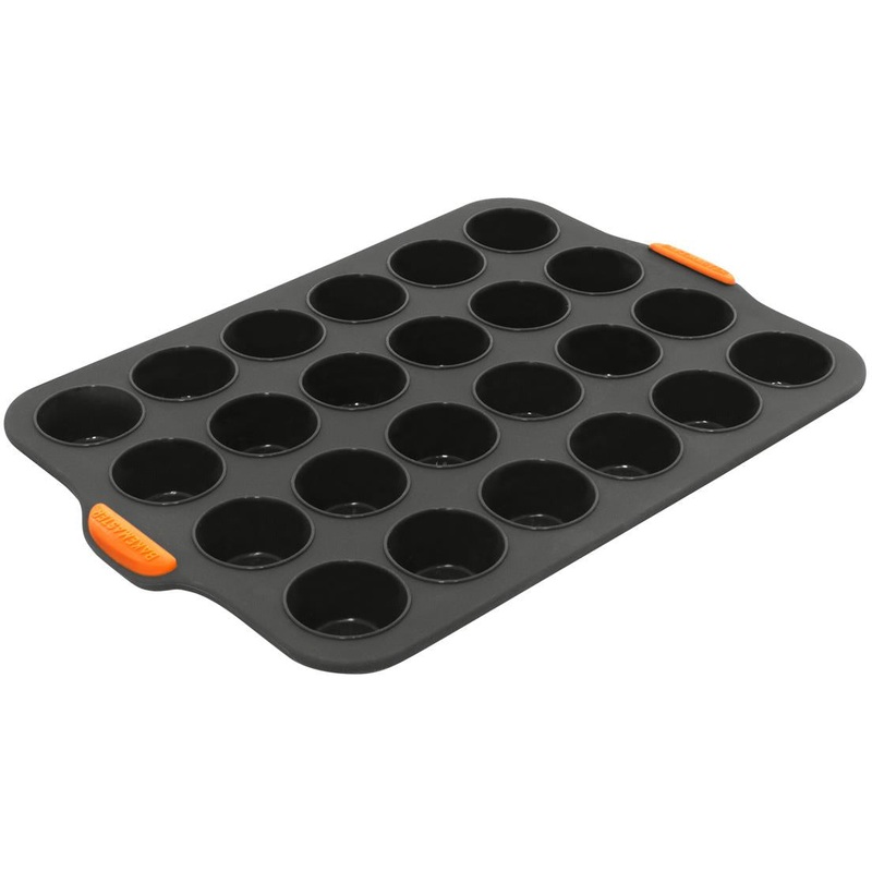 Silicone 24 Mini Muffin Tray
