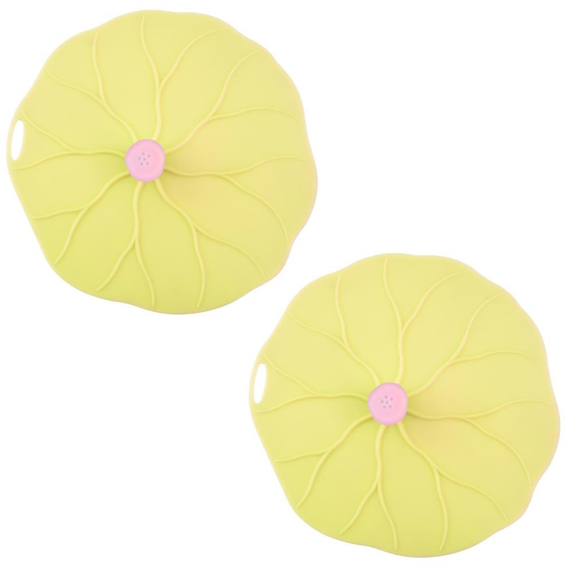 Silicone Lid Cover Small - Set Of 2