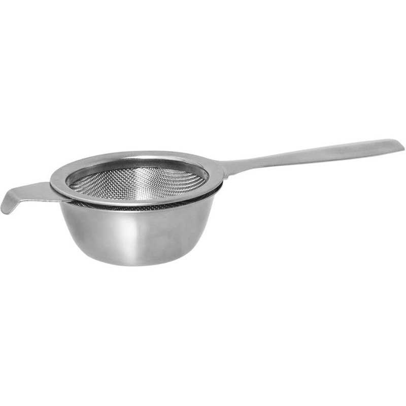 Single Handle Tea Strainer
