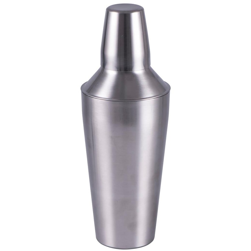 Sleek Cocktail Shaker - 750ML