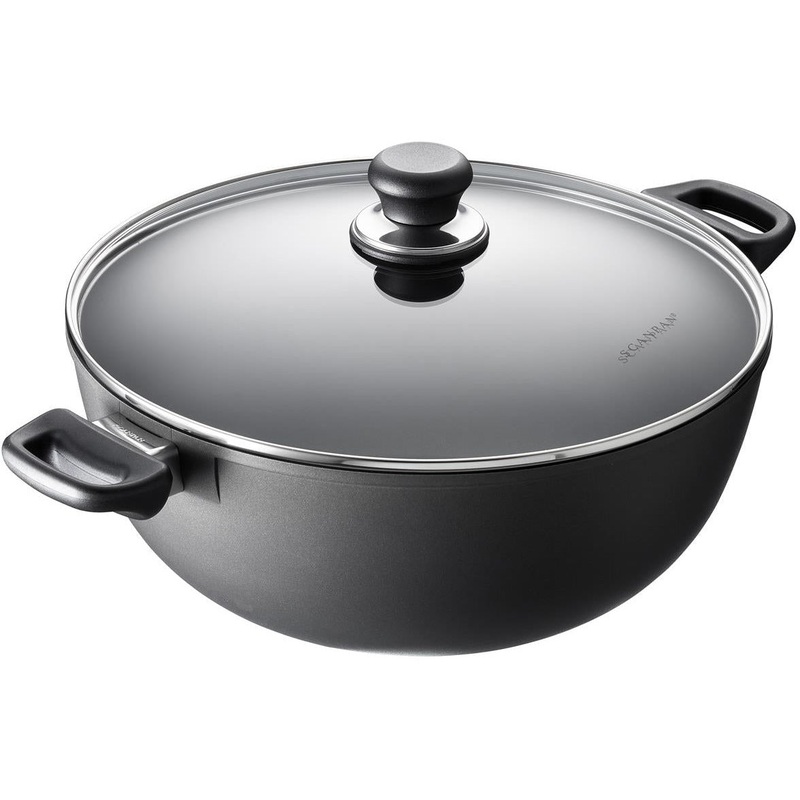 Stew Pot With Lid 32cm/7.5 Litre