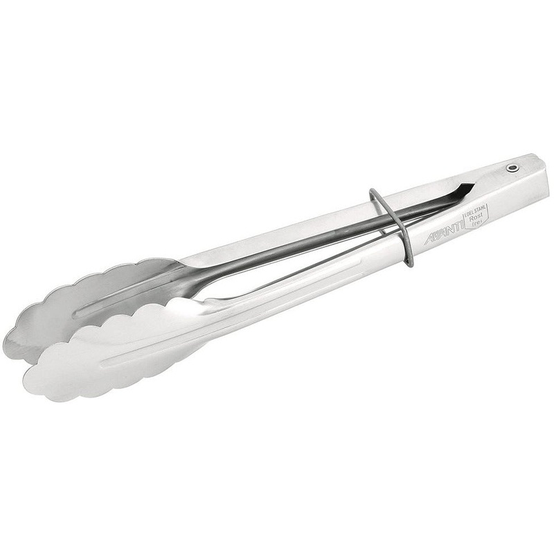Ultra Tongs with Lock Standard Weight - 23cm