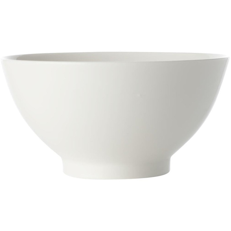 White Basics Rice Bowl 15cm
