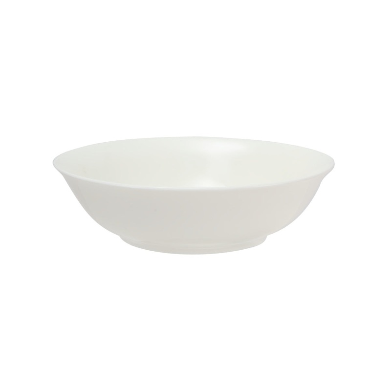 White Basics Soup/Cereal Bowl - 17.5cm