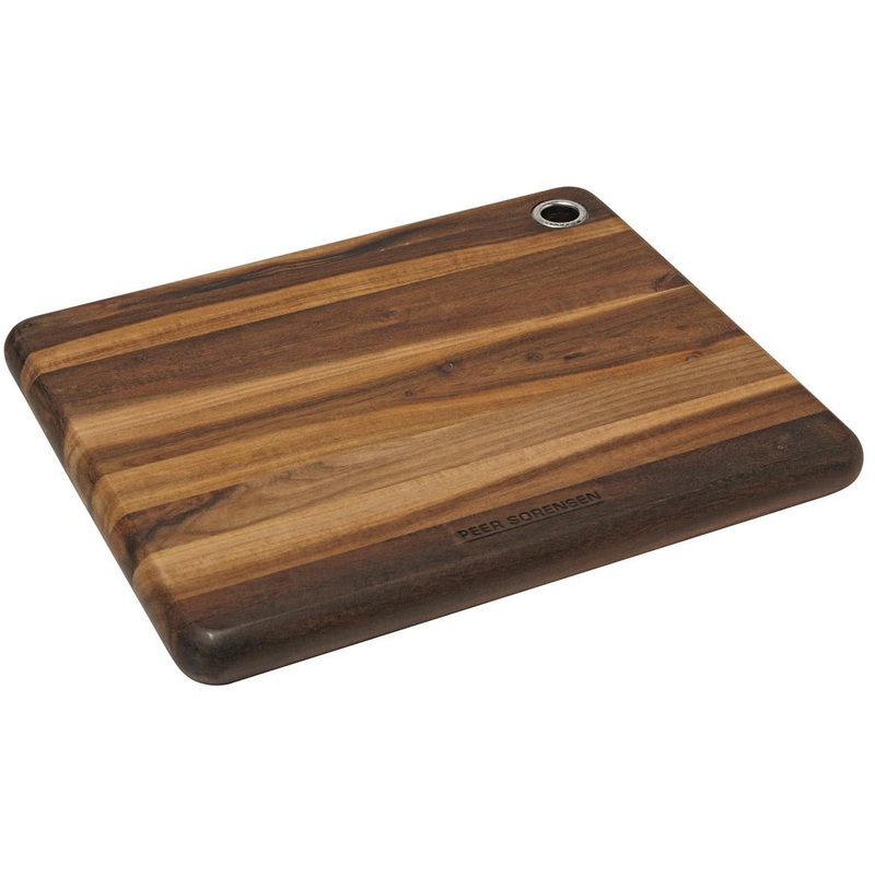 Acacia Long Grain Cutting Board 30x25cm