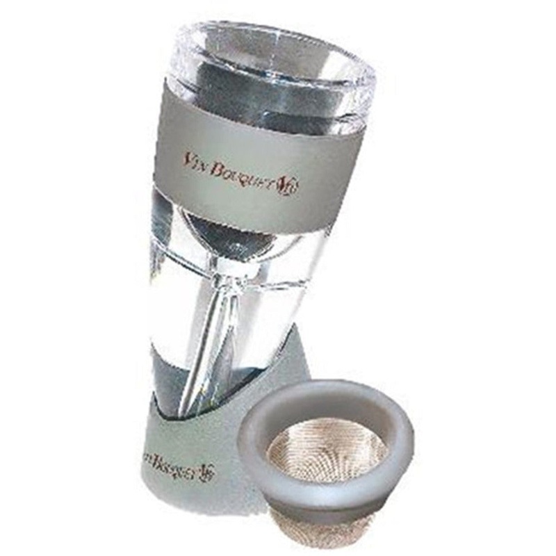 Aerator on Stand