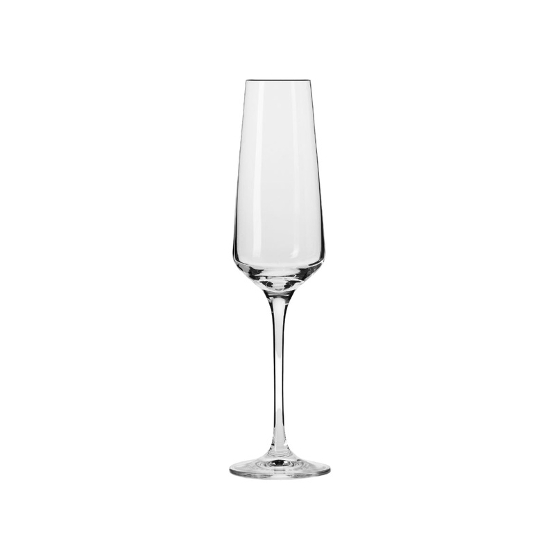 Avant-Garde Champagne Flute 180ml - 6 Piece Set