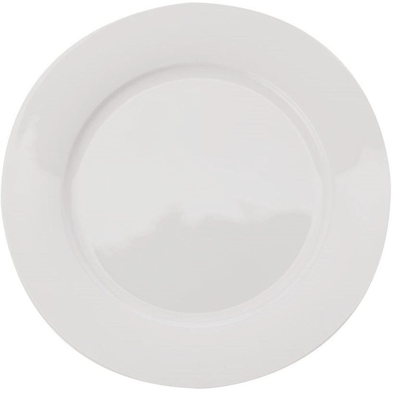 Cashmere Rim Entree Plate 23cm