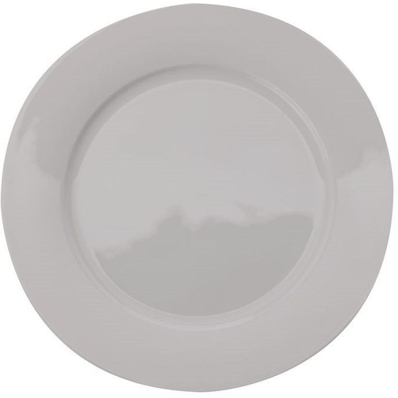 Cashmere Rim Side Plate 20cm