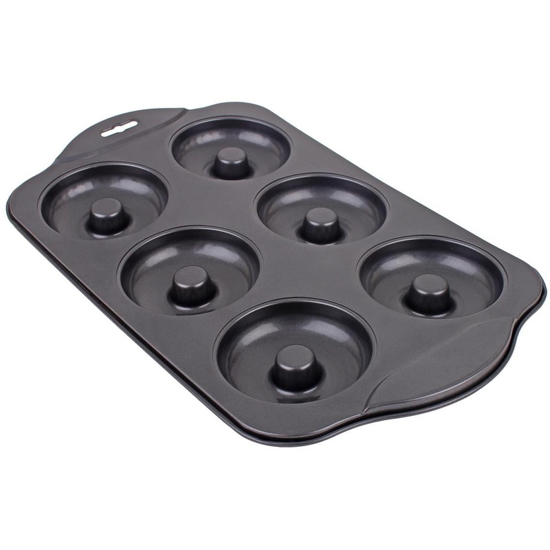 Doughnut Pan - 6 Cup