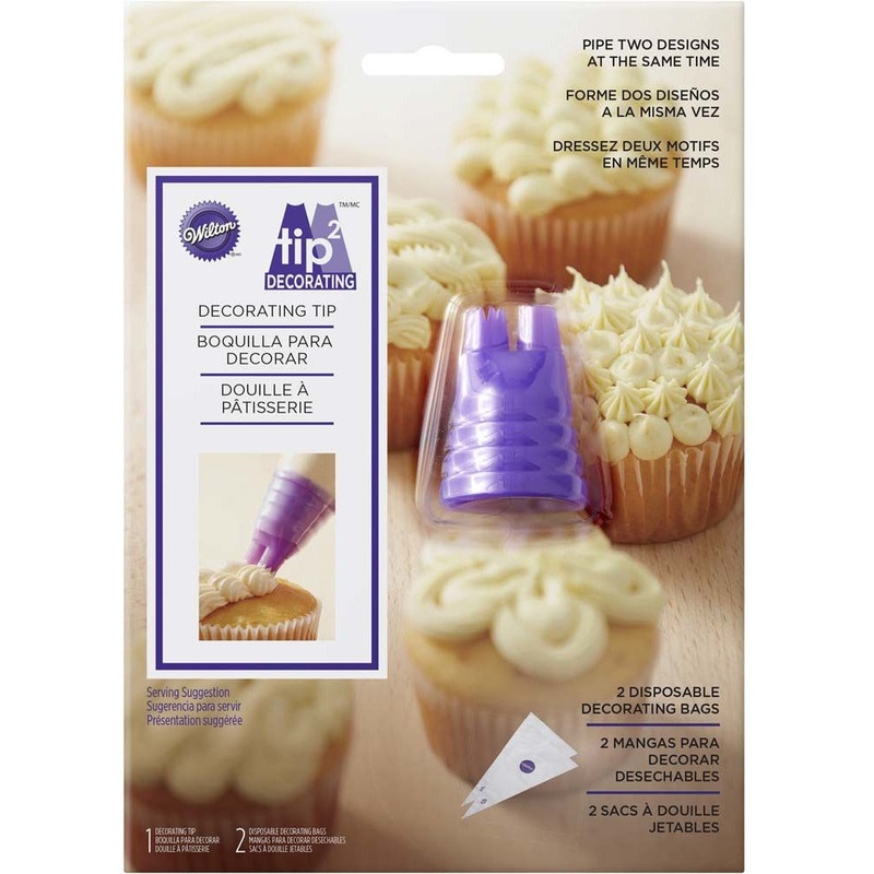 Duo Piping Tip